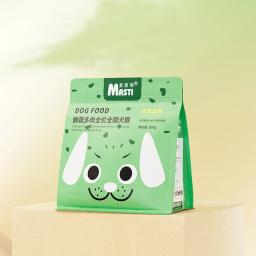 Ração Universal para Cães com Boa Absorção Nutricional, Filhotes liofilizados, Legumes e Carne, Preço integral, 500g, 1,5 kg - Image 2