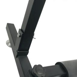 Suporte universal para guitarra, suporte baixo, exibição dobrável múltipla, estável, 5 pcs - Image 5