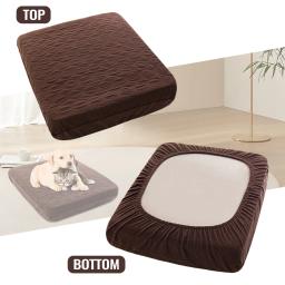 Capas de cama acolchoadas impermeáveis para cão e gato, Substituição lavável do cabelo do animal de estimação, fácil de remover, capa de travesseiro para gato - Image 3