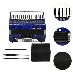 Acordeão Baixo para Iniciantes e Adultos, 41 Teclas, 120 Piano Baixo - Image 5
