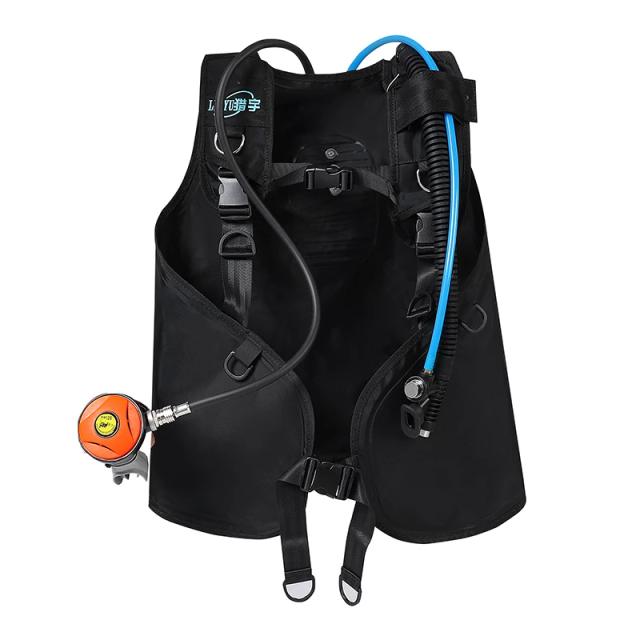 Equipamento de mergulho BCD mochila jaqueta regulador de mergulho colete de flutuabilidade