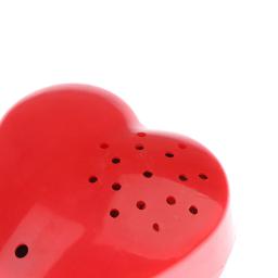 Gravador De Som Em Forma De Coração, Mini, Programável, Gravação De Som, Brinquedo De Pelúcia - Image 4