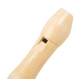 Clarinete de madeira de estilo alemão para crianças e estudantes, 8 buracos, agudo, instrumentos musicais - Image 6