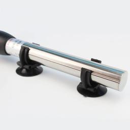 Hastes de aquecimento elétrico para aquário, Sucker ventosas, aquecedor de aquário, LED Diving Light, Pet Shop, 2 pcs - Image 6
