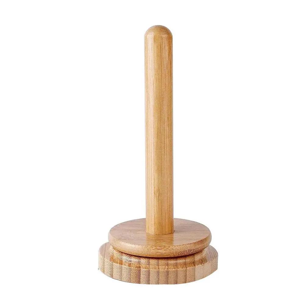Suporte De Bola De Fios De Madeira Suporte, Ferramentas De Tricô, Enrolador De Bola De Lã, Suporte De Rotação, Carretel De Linha De Costura - Image 1