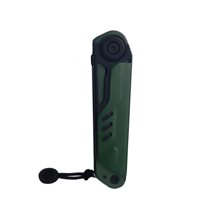 Faca Dobrável Multi-Ferramenta FREETIGER: Ideal para Acampamento, Sobrevivência e Reparos ao Ar Livre