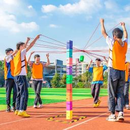 Brinquedos para Crianças e Adultos, Jogos de Trabalho em Equipe, Atividade da Empresa, Esportes ao ar livre, Equipamento Sensorial - Image 1