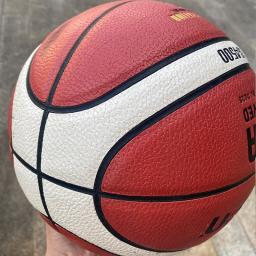 Basquete profissional fundido para crianças e adultos, jogo indoor, bolas padrão, esporte ao ar livre, equipe de treinamento, PU, tamanho 7, BG4500 - Image 5