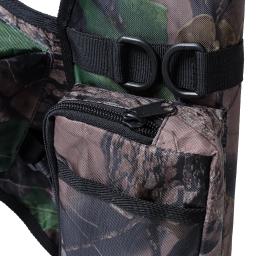 Camo portátil 3-tubo/4 tubos para tiro com arco, seta, tiro com arco acessórios, 4 tipos - Image 5