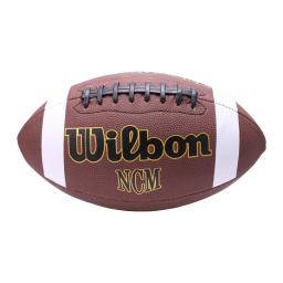 Bolas de futebol americano de couro PU para adultos e crianças, alta qualidade, esportes, oficiais, tamanho 3, 6, 9, 1pc - Image 1