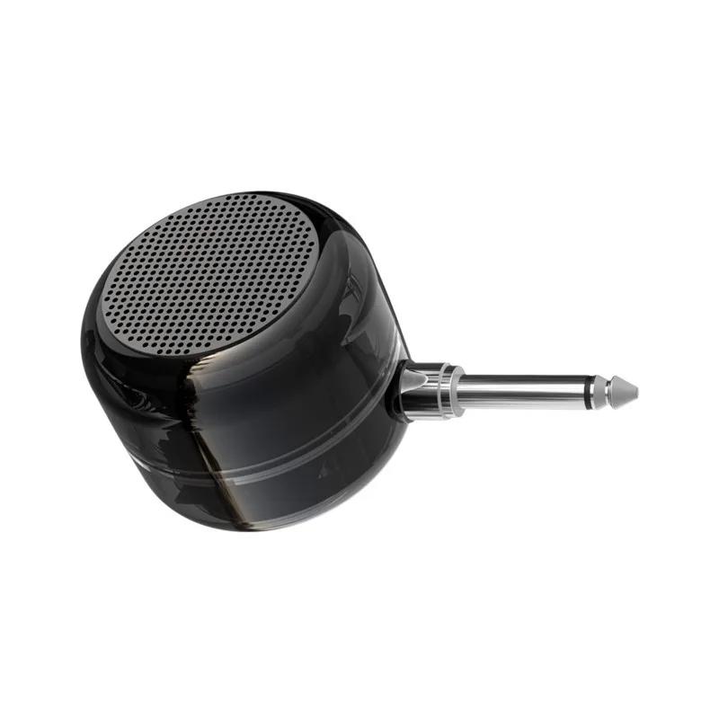 Bluetooth Mini caixa de som Caixa de música pequena portátil sem fio para guitarra elétrica 3.5 6.35mm instrumento elétrico blowpipe - Image 1
