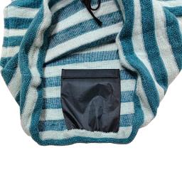 Surf sock capa de prancha de surf capa protetora de algodão macio placa de surf meias acessórios esportes aquáticos meia para tabla de surf - Image 6