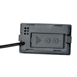 FY-12 Mini termômetro digital higrômetro medidor testador sonda incubadora aquário temperatura medidor sensor detector de umidade - Image 5