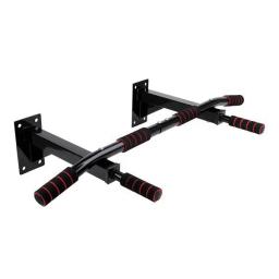 Montado na parede barras horizontais com ampla almofada antiderrapante, ginástica em casa treino, Chin Up, Pull Up, barra de treinamento, esporte Fitness equipamentos, novo - Image 1