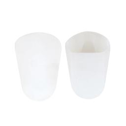 5 pçs bocal capa protetora saxofone clarinete bocal protetor de silicone acessórios instrumento vento (cor aleatória) - Image 4