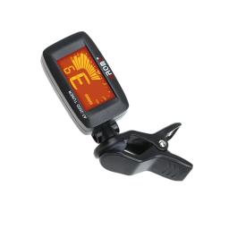 Afinador digital portátil com prendedor, afinador digital aroma de alta qualidade para violão, baixo, ukulele e violino - Image 3