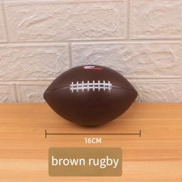 Brinquedo Elástico Inflável para Crianças e Adolescentes, Bola De Futebol, Artigos Esportivos Esportivos, Prêmios De Treinamento De Jardim De Infância, Brinquedos Americanos - Image 1