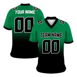 Gaa rugby jérsei 2022 2023 camisas de futebol americano personalizado urbano clássico sublimação em branco futebol esportes masculino malha t camisas - Image 3