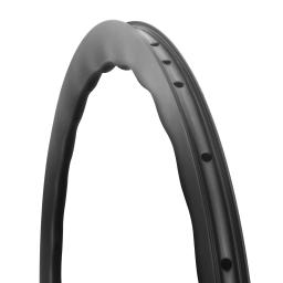 5045mm novas rodas de freio a disco de bicicleta de fibra de carbono 700c 24 furos em forma de onda fivela de carbono rodas de bicicleta de estrada - Image 3