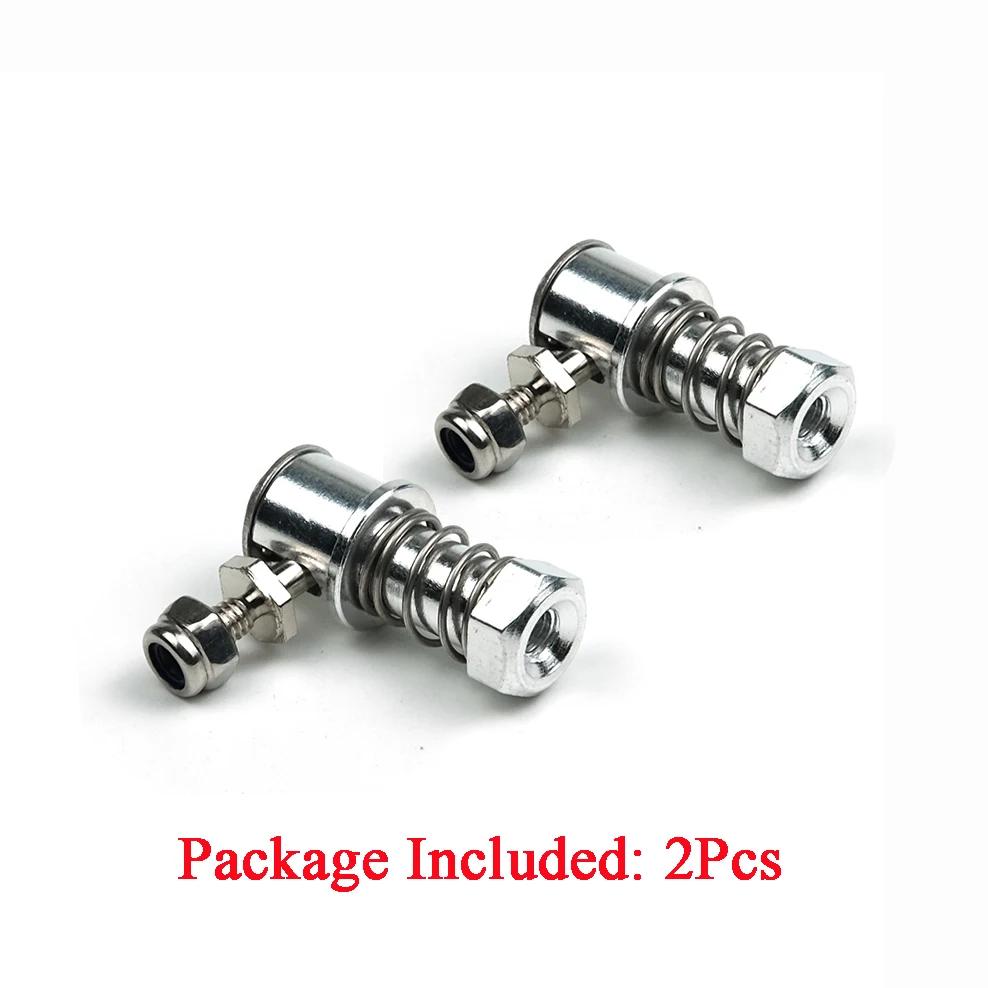 M3 CNC Alumínio Ball Joint, Linkage Rod, Ball Head Connector, L20 mm, M3 Rod End para DIY RC Gasolina Barco Servo Peças De Reposição, 2Pcs - Image 1