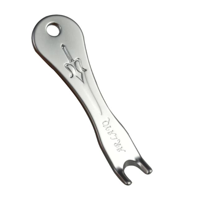 Puxador de Cordas para Guitarra em Liga, Ferramenta Remover Pinos de Ponte para Instrumentos de Corda, Acessórios para Guitarra Acústica, 1 Peça
