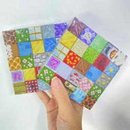 500 pçs diy blocos de construção magnéticos mini mundo magnético crianças diy modelo blocos de construção quebra-cabeça blocos para brinquedos das crianças - Image 5