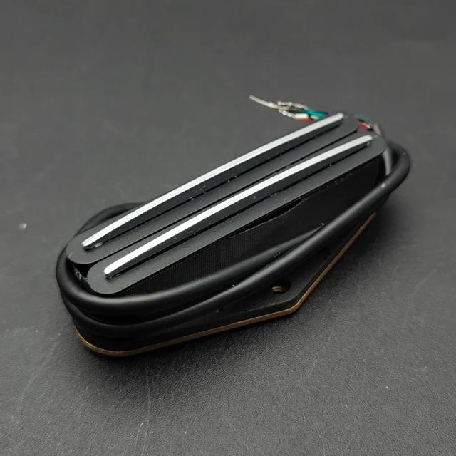 Captador DL Humbucker para Guitarra Elétrica Telecaster com Sistema de Dual Coil e Dual Rail