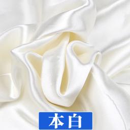 Juwensilk j100cm * 150cm tecido de cetim leite brocado de seda pano 16 cores caixa de presente forro lieb vestido - Image 5