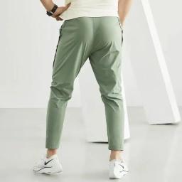 Calças esportivas leves e finas, secagem rápida, para correr, correr, verão - Image 2