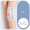 Joelheiras Elásticas Pressurizadas para Homens e Mulheres, Joelheira Esportiva, Protetor De Artrite Articulações, Equipamento De Fitness, Protetor De Cinta De Voleibol, 1Pc - Image 1