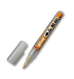 MSWZ MS081 2 pçs/lote Oco Out Caneta Tintas Preenchido Livre Vazio Rod Marcador Modelo Colorir Ferramenta de Pulverização para Modelo Hobby DIY Ferramenta - Image 5