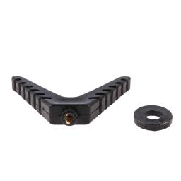 Caça Outdoor Acessórios, Bipod para Rifle, Tiro Rack vara, V-Yoke Rack - Image 2