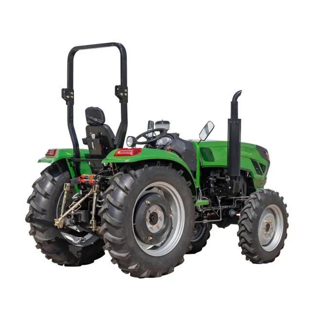 Trator Agrícola 25HP 4WD Off-Road Farm Ranch