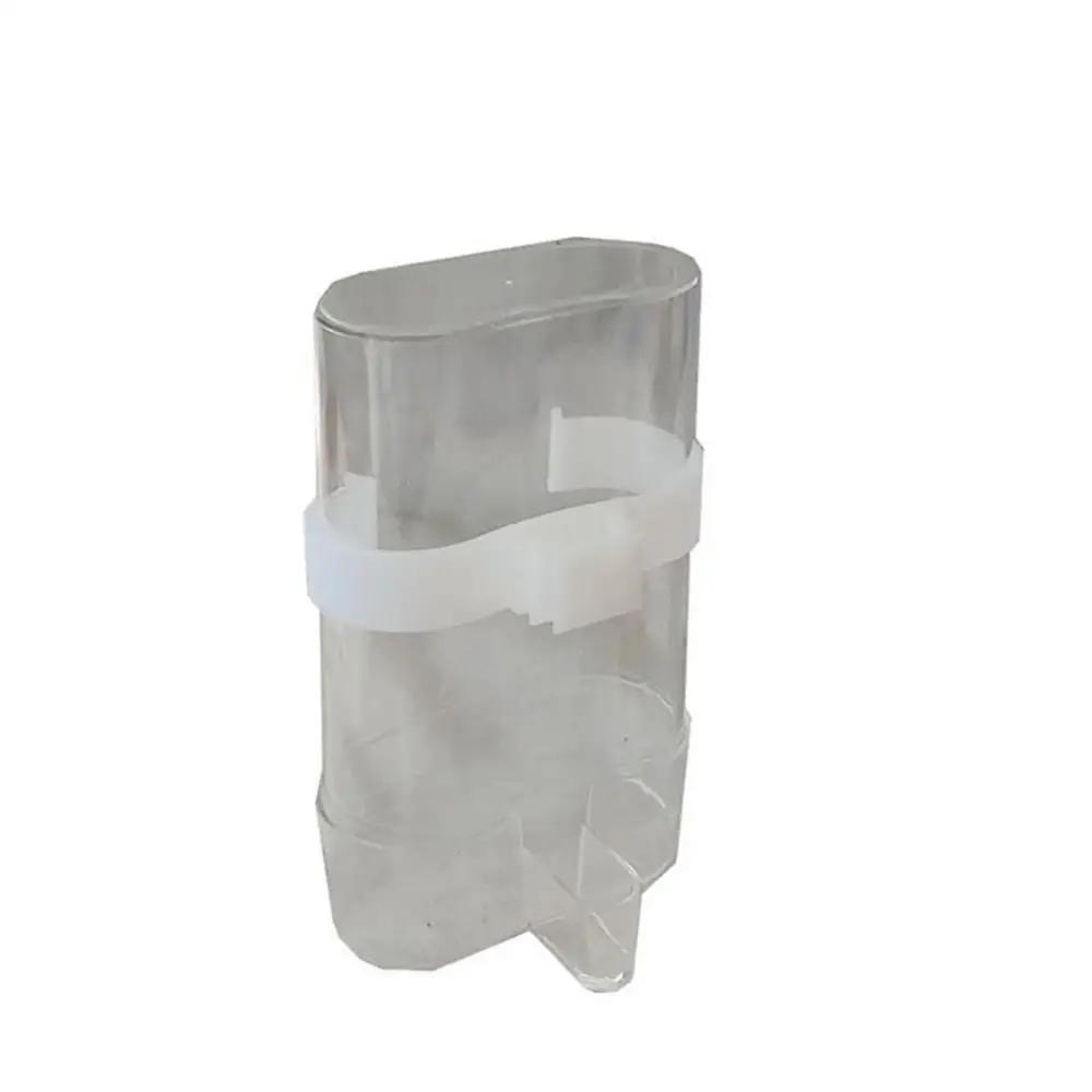 Alimentador automático de água para papagaio, tigela, alimentação dispensador, pet fornecimentos - Image 1
