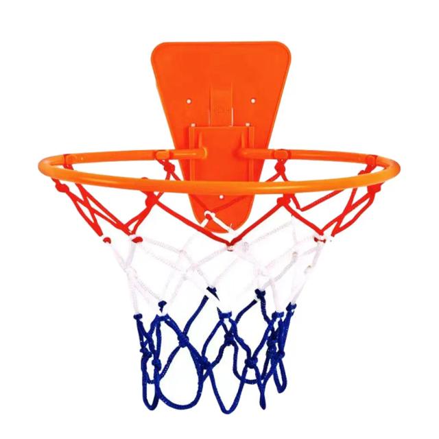 Conjuntos de Brinquedos de Basquete Infantil com Mini Bomba e Jogo de Parede para Diversão Indoor