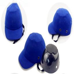 Capacete de segurança respirável, 4 furos, segurança, anti-impacto, forro PP, capacetes leves, chapéu protetor solar casual, moda - Image 1