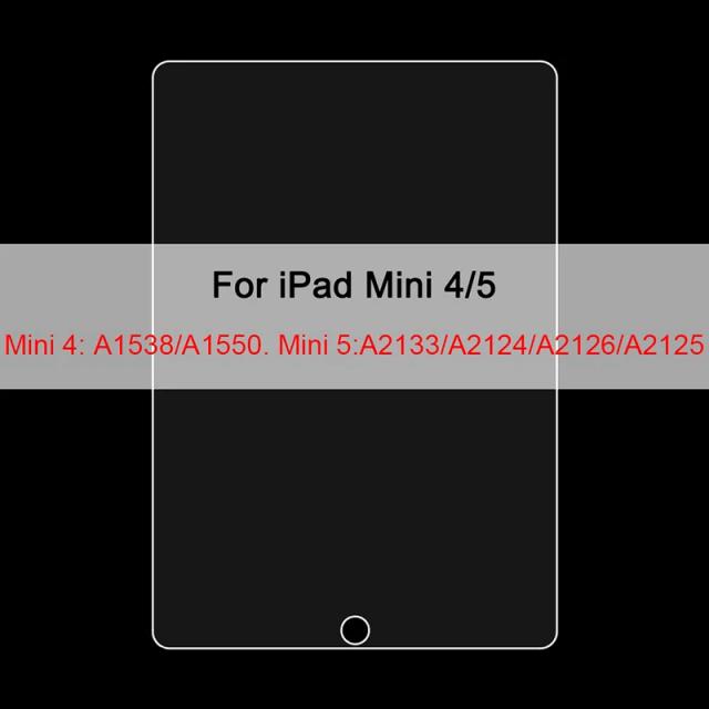 Papel Protetor de Tela Fosco para iPad com Pintura Anti-Reflexo - Compatível com Air 5, 4, Mini 6, Face ID Pro 11, 10.2 e Gerações 7 a 9 (2022)