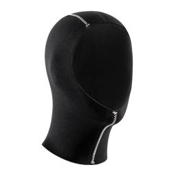 3/5mm unissex touca de natação neoprene mergulho capuz com ombro equipamento de mergulho chapéu boné inverno nadar quente wetsuit - Image 1