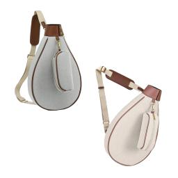 Bolsa de tênis para pickleball paddles, Badminton Racquet para adultos, Racket Cover - Image 1