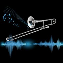 Prata Trompete Alto Trombone, Bb Tone, B Flat, Instrumento de Sopro, Cupronickel, Bocal, Limpeza Stick Case, Iniciante, Professor - Image 2