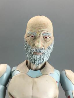 Dispersão genuína unioncreative toa indústrias pesadas kaigen 1/6 corpo da pele pvc figura de ação brinquedo modelo 30cm - Image 2