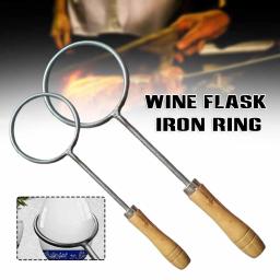 Máquina de corte de garrafa redonda de vidro, kit diy para cortar vinho, abridor de cerveja, vasos, anel de ferro, ferramentas quentes, leve, fácil de usar - Image 1
