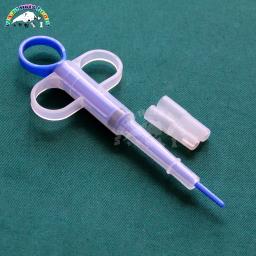 Pet Medicine Feeding Stick Kit, Alimentador de Drogas Animal, Suprimentos Veterinários, Gato e Cão - Image 2