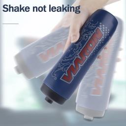Vi- garrafa de água de grande capacidade de 1000ml, acessório de plástico ideal para ciclismo e esportes fitness - Image 4