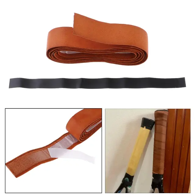 Raquete de Tênis com Fita Anti-Couro: Proteção e Conforto contra a Umidade no Punho do Badminton