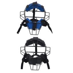 Máscara facial de beisebol para Softball, confortável, acessórios esportivos de proteção, Head Guard, leve, durável, ao ar livre - Image 4