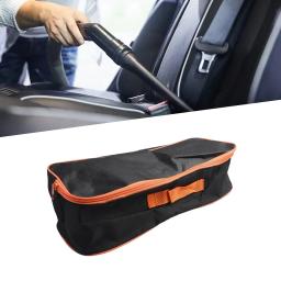 Estojo de armazenamento com fecho de corrente, resistente ao desgaste, bolsa de ferramentas para aspirador de pó, kit de ferramentas de hardware, kit de armazenamento para carpintaria - Image 1