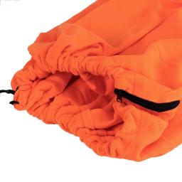 Aegismax amini-e série velo saco de dormir forro 25 ° natureza caminhada ultraleve portátil acampamento ao ar livre saco de dormir envelope - Image 4