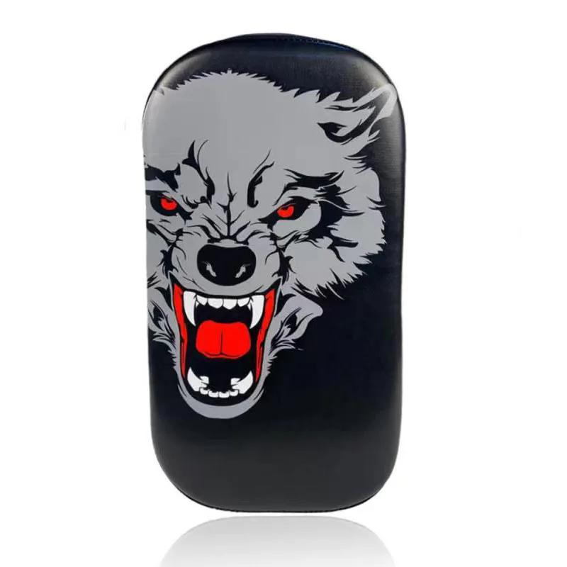 Boxing Hand Target Kick Punch Pad para adultos e crianças, artes marciais Taekwondo, treinamento de karatê, socos, saco de MMA, 1pc - Image 1