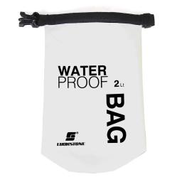 Impermeável Dry Bag Pack para natação, rafting, caiaque, rio Trekking, flutuante, vela, canoagem, canoagem, água de barco, seco Bag, 2L - Image 3